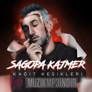 دانلود آلبوم Kağıt Kesikleri (2022) از Sagopa Kajmer