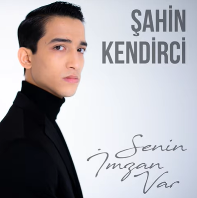 دانلود آلبوم Senin İmzan Var (2021) از Şahin Kendirci