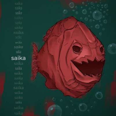 دانلود آلبوم Kırmızı Balık (2021) از Saika