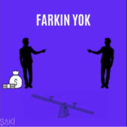 دانلود آلبوم Farkın Yok (2020) از Şaki