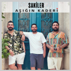 دانلود آلبوم Aşığın Kaderi (2021) از Sakiler