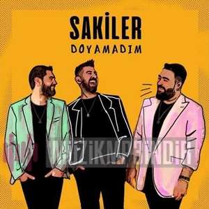 دانلود آلبوم Doyamadım (2022) از Sakiler
