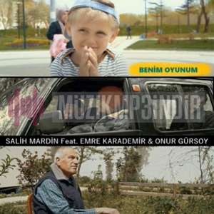 دانلود آلبوم Benim Oyunum (2022) از Salih Mardin