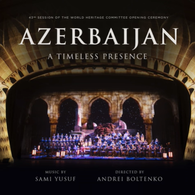 دانلود آلبوم Shaki Khan Palace (2020) از Sami Yusuf