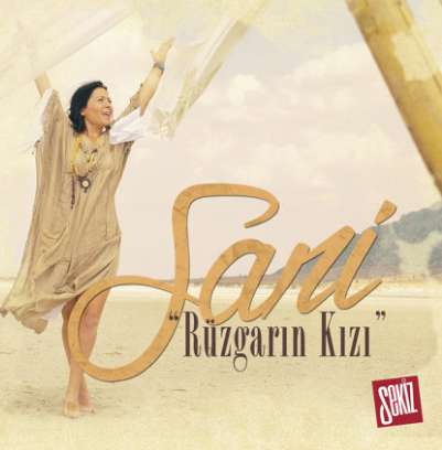 دانلود آلبوم Rüzgarın Kızı (2015) از Sani