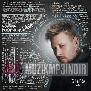 دانلود آلبوم Gitmek (2022) از Şanışer