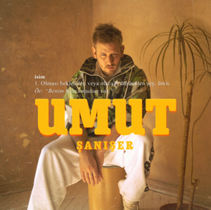 دانلود آلبوم Umut (2021) از Şanışer