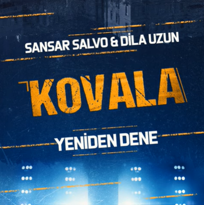 دانلود آلبوم Yeniden Dene (2021) از Sansar Salvo
