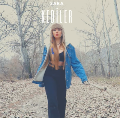 دانلود آلبوم Kediler (2021) از Sara Nawal