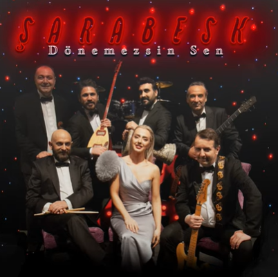 دانلود آلبوم Dönemezsin Sen (2021) از Şarabesk