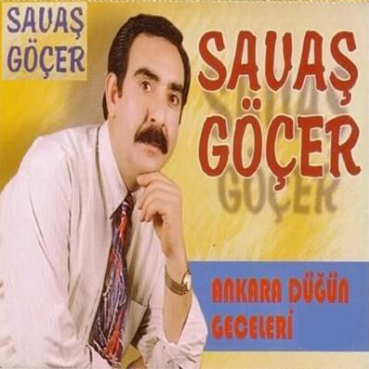 دانلود آلبوم Ankara Düğün Geceleri (2014) از Savaş Göçer