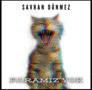 دانلود آلبوم Paramız Yok (2021) از Savran Dönmez