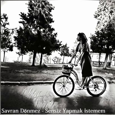 دانلود آلبوم Sensiz Yapmak İstemem (2020) از Savran Dönmez