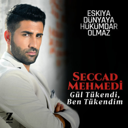 دانلود آلبوم Gül Tükendi Ben Tükendim (2020) از Seccad Mehmedi