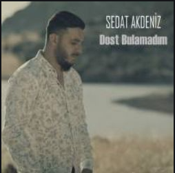 دانلود آلبوم Dost Bulamadım (2020) از Sedat Akdeniz