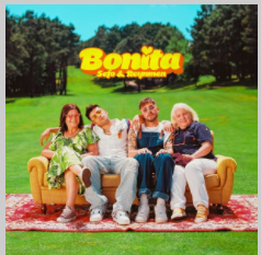 دانلود آلبوم Bonita (2021) از Sefo