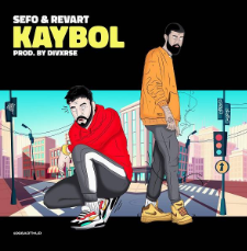 دانلود آلبوم Kaybol (2020) از Sefo