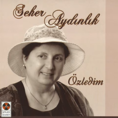 دانلود آلبوم Özledim (2012) از Seher Aydınlık