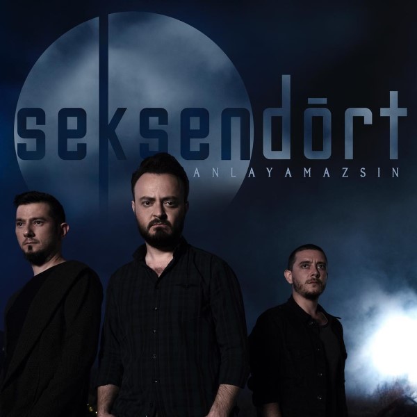 دانلود آلبوم Anlayamazsın (2018) از Seksendört