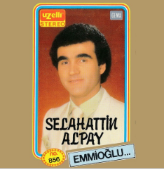 دانلود آلبوم Emmioğlu (1987) از Selahattin Alpay