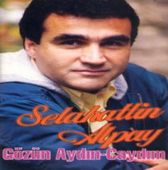 دانلود آلبوم Gözün Aydın (1994) از Selahattin Alpay