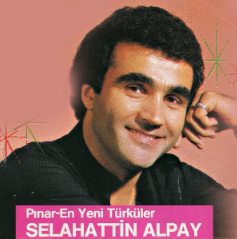دانلود آلبوم Pınar (1985) از Selahattin Alpay