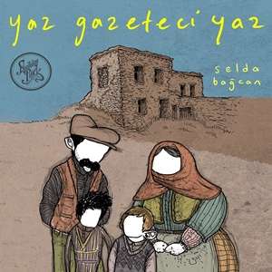 دانلود آلبوم Yaz Gazeteci (2021) از Selda Bağcan