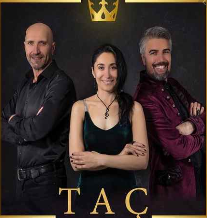 دانلود آلبوم Taç (2020) از Selvihan Turak Eriş