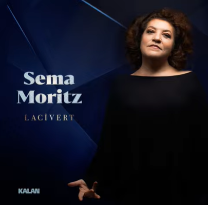 دانلود آلبوم Lacivert (2021) از Sema Moritz