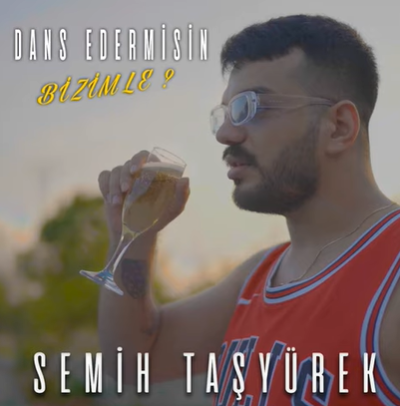 دانلود آلبوم Dans Edermisin Bizimle (2021) از Semih Taşyürek