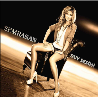 دانلود آلبوم Duy Sesimi (2012) از Semra San