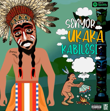 دانلود آلبوم Ukaka Kabilesi (2020) از Senyor