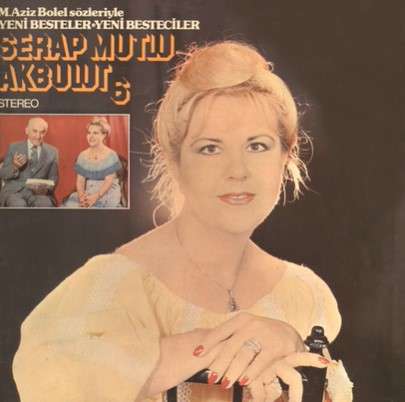 دانلود آلبوم Serap Mutlu Akbulut 6 (1987) از Serap Mutlu Akbulut