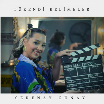 دانلود آلبوم Tükendi Kelimeler (2020) از Serenay Günay