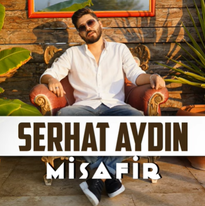 دانلود آلبوم Misafir (2020) از Serhat Aydın