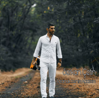دانلود آلبوم Ağlamak Benim Kaderim (2021) از Serkan Çetin