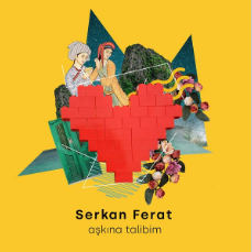 دانلود آلبوم Aşkına Talibim (2019) از Serkan Ferat