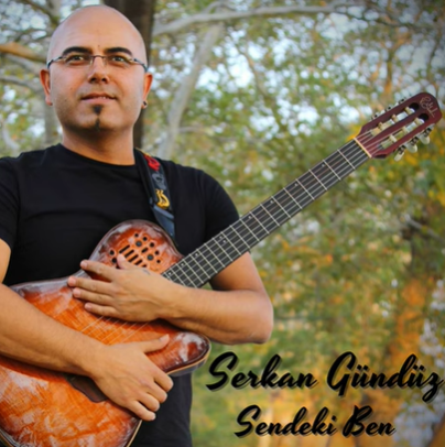 دانلود آلبوم Sendeki Ben (2021) از Serkan Gündüz