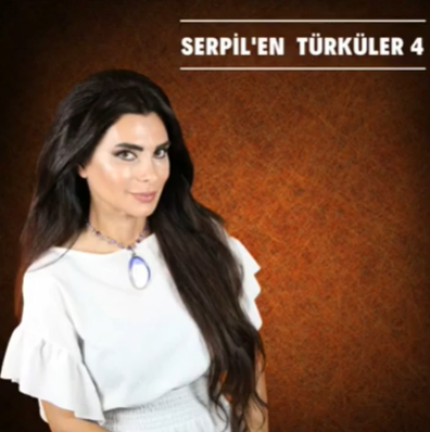 دانلود آلبوم Serpil'en Türküler 4 (2021) از Serpil Efe