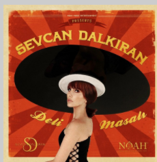 دانلود آلبوم Deli Masalı (2021) از Sevcan Dalkıran