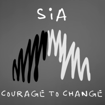دانلود آلبوم Courage To Change (2021) از Sia