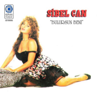 دانلود آلبوم Bulursun Beni (1988) از Sibel Can