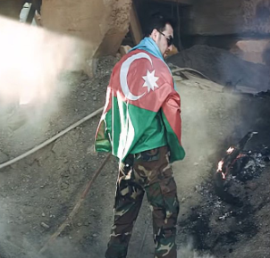 دانلود آلبوم Azerbaycan Asgeri (2021) از Talib Tale