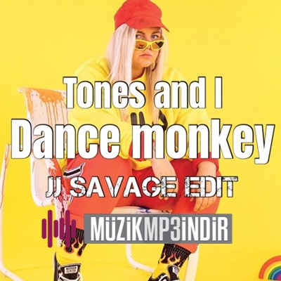 دانلود آلبوم Dance Monkey (2019) از Tones And I