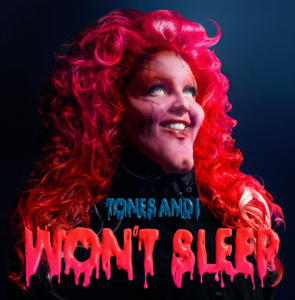دانلود آلبوم Won't Sleep (2021) از Tones And I