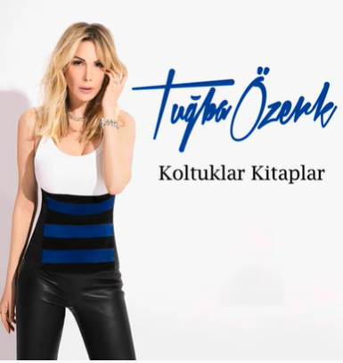 دانلود آلبوم Koltuklar Kitaplar (2021) از Tuğba Özerk