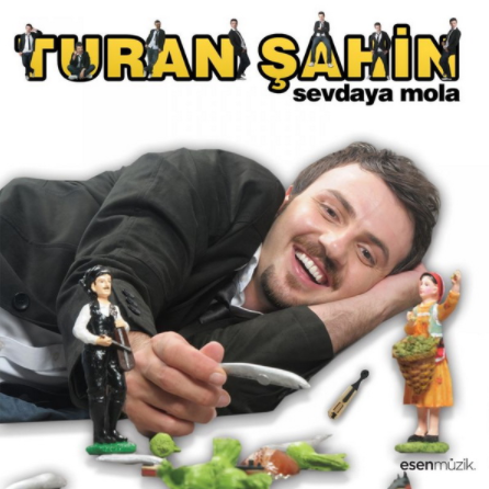 دانلود آلبوم Sevdaya Mola (2010) از Turan Şahin