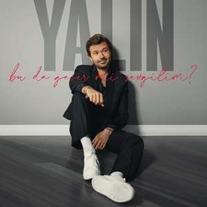 دانلود آلبوم Bu da Geçer mi Sevgilim (2022) از Yalın
