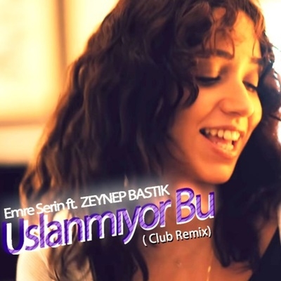 دانلود آلبوم Uslanmıyor Bu (2020) از Zeynep Bastık