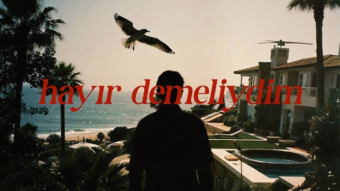 HAYIR DEMELİYDİM (2026) albüm kapağı